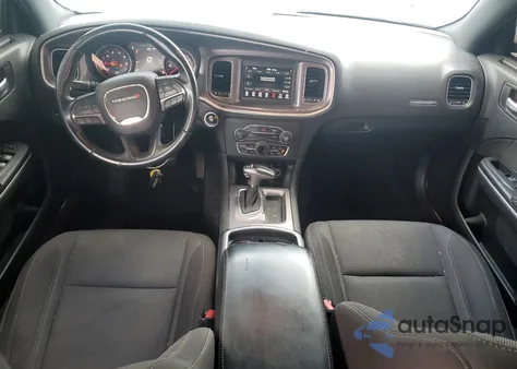 2019 Dodge Charger Sxt z USA, uszkodzony, nr VIN 2C3CDXBG4KH658296